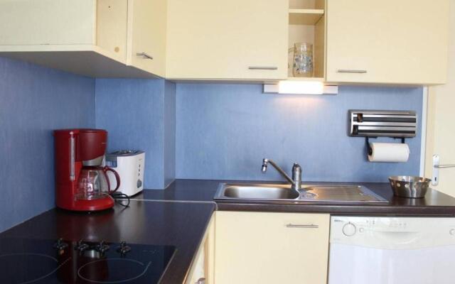 Appartement Gruissan, 2 pièces, 4 personnes - FR-1-229-548