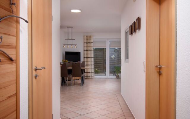 Apartment Seestern Norddeich 12155