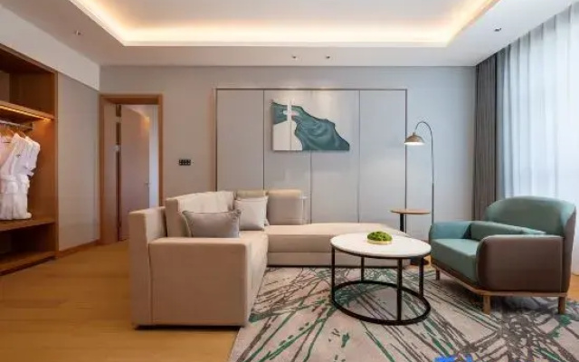 Holiday Inn WEINAN HIGH-TECH ZONE by IHG