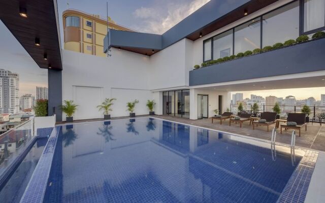 Residence 105 Hotel & Apartment