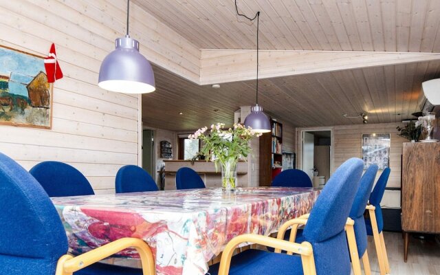7 Person Holiday Home in Juelsminde