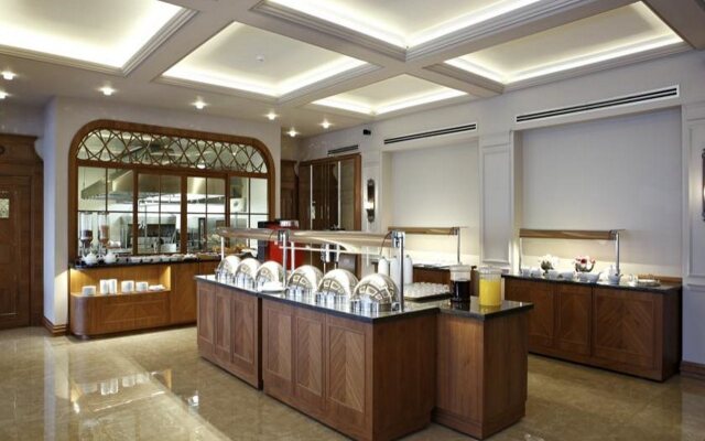 Gonluferah Thermal Hotel