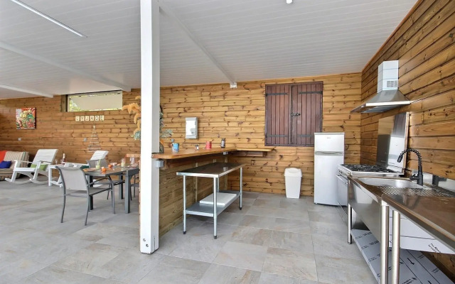 Villa Lyjade, 4 CH, piscine, vue mer