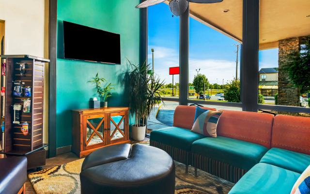 Best Western The Oasis at Joplin