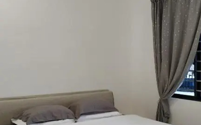 Mersing little homestay with free WIFI