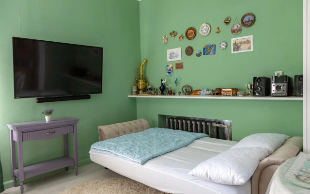 Zoya-Apart на улице Л. Некрасова 11