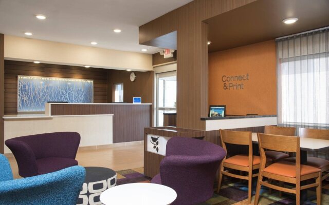 Fairfield by Marriott Mt Pleasant