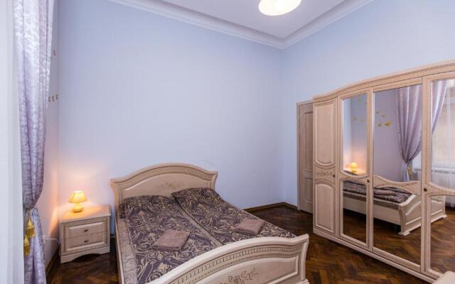 3 rooms apartments in the city centr