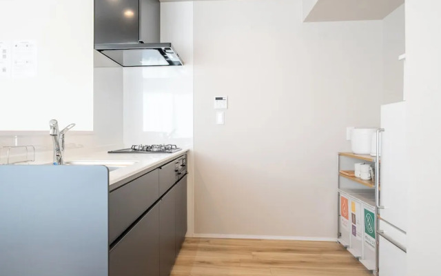 Starry Stay Suite Improve Nishimagome