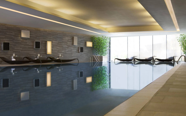 Hong Kong SkyCity Marriott Hotel