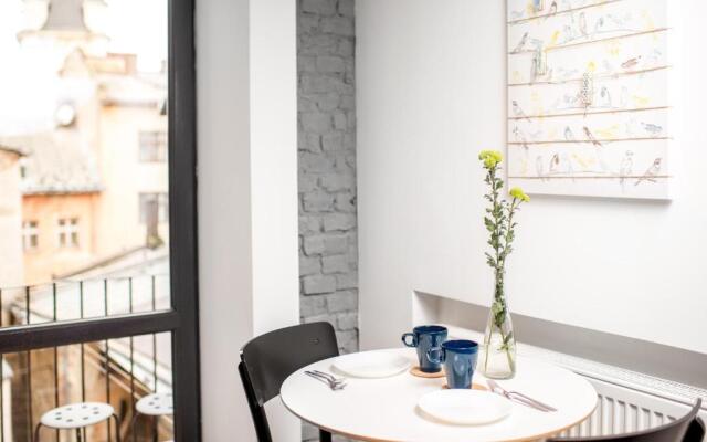 Art Apartments Rynok Square