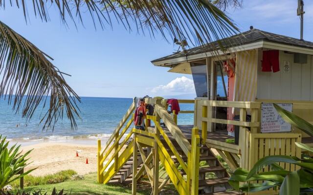 Maui Parkshore 204 2 Bedroom Condo