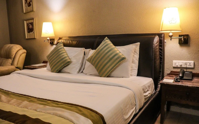 Nimbus Baga Beach Resort
