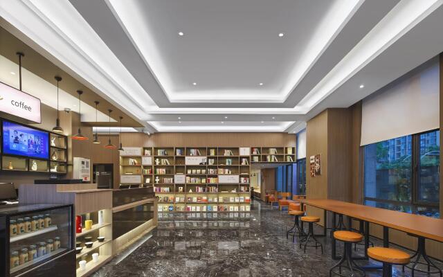 Hanting Hotel Nanjing South Railway Station Software Avenue