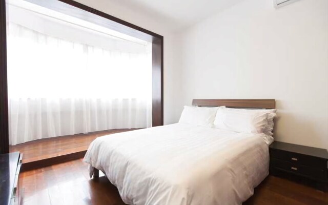 Yopark Serviced Apartment-kai Xuan Garden