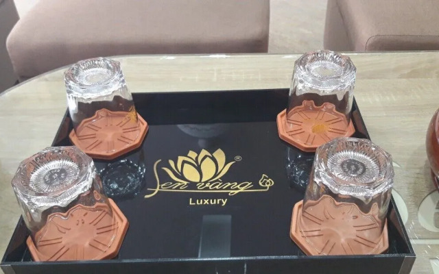 Sen Vang Luxury Apartment