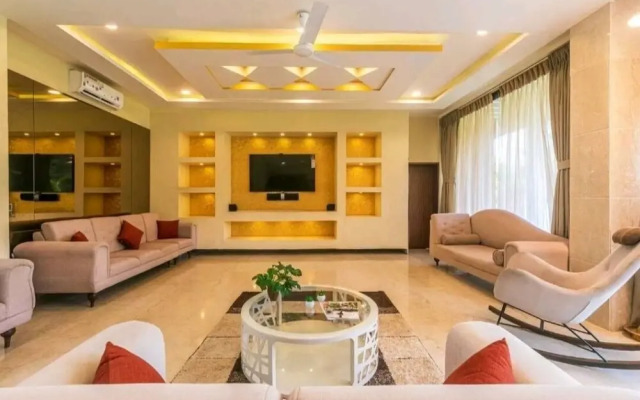 Heritage Villa