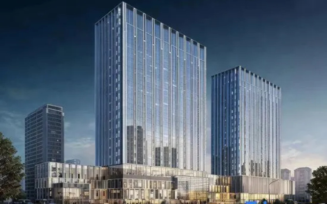 Hotel Tusu – Outside – Hefei