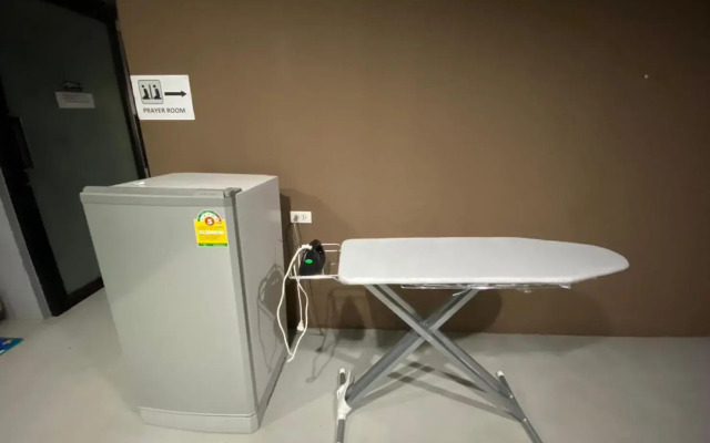 The Train Hotel Hatyai