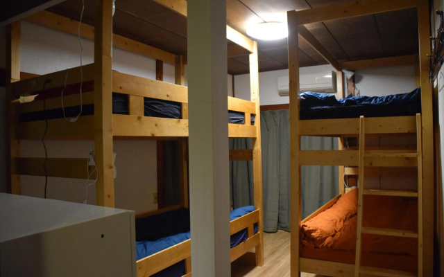 Guest house SHIE SHIMI – Guest Rooms – Tokyo