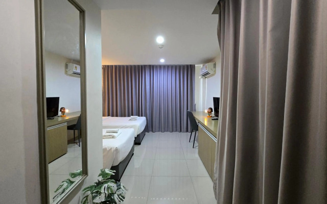 SleepStation at Pratunam
