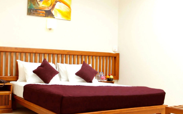 Port View City Hotel