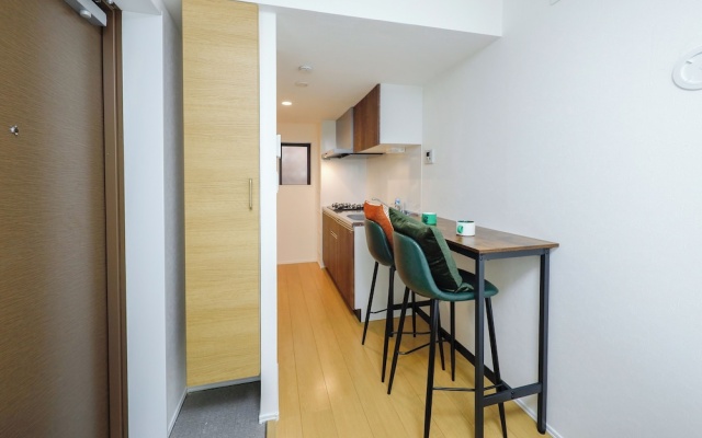 Oakiville Nezu – Guest Rooms – Tokyo