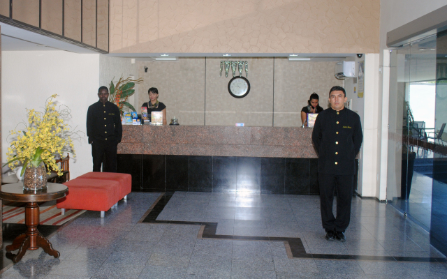 Iracema Residence Hotel Flat
