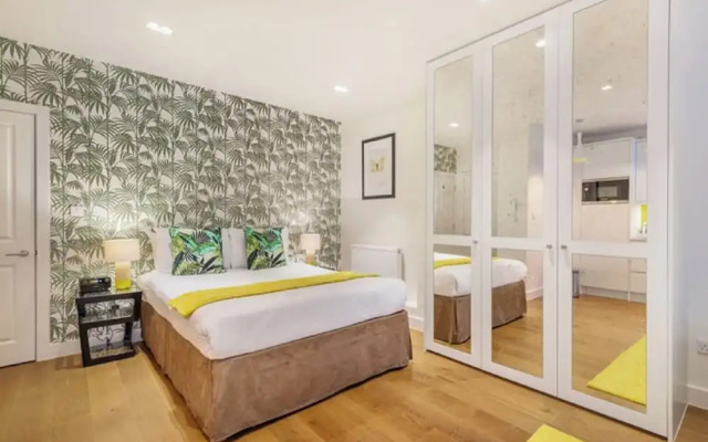 Marylebone - Crawford Street apartments by Viridian Apartments