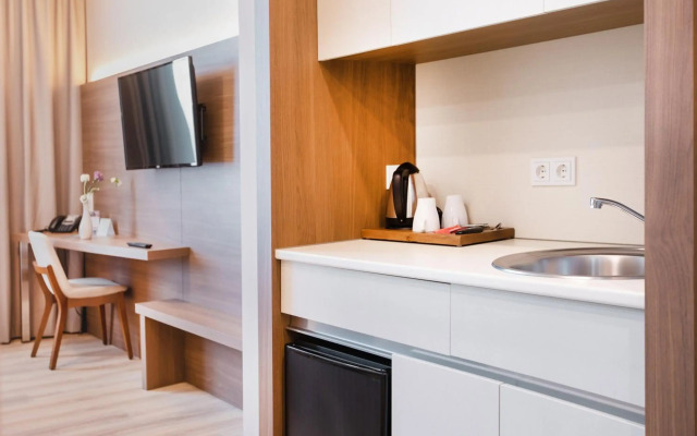 Ocak Aparthotel