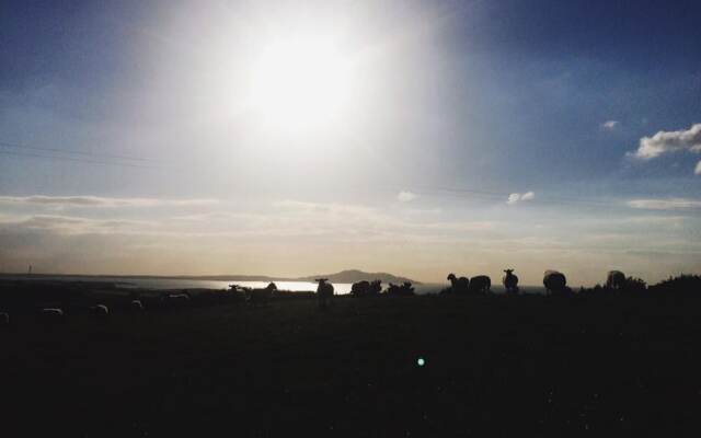18 'izar' Bell Tent Glamping Anglesey