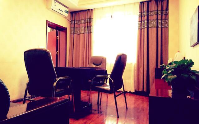 GreenTree Inn Taiyuan TISCO West Gate Express Hotel