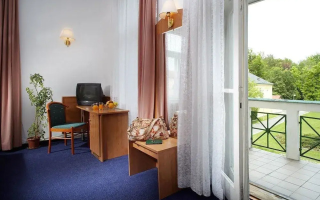 Badenia Hotel Praha