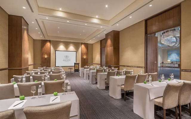 Ascott Bonifacio Global City Manila