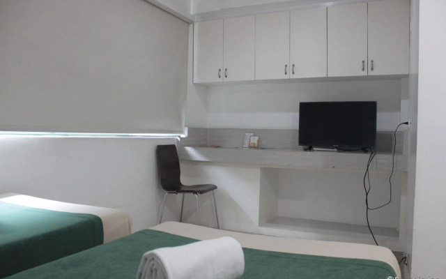 The Orange Place Hotel Quezon City