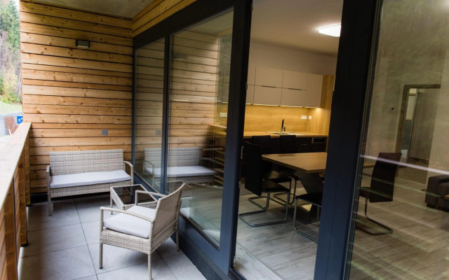 Apartment Mumlava Harrachov 5