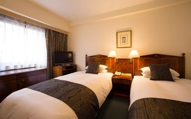 Dukes Hotel Hakata