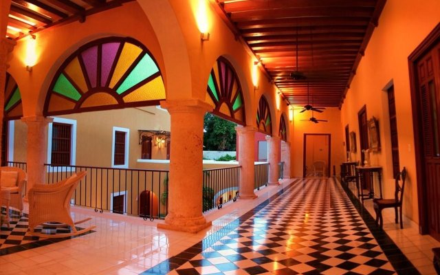 Casa Don Gustavo Boutique Hotel