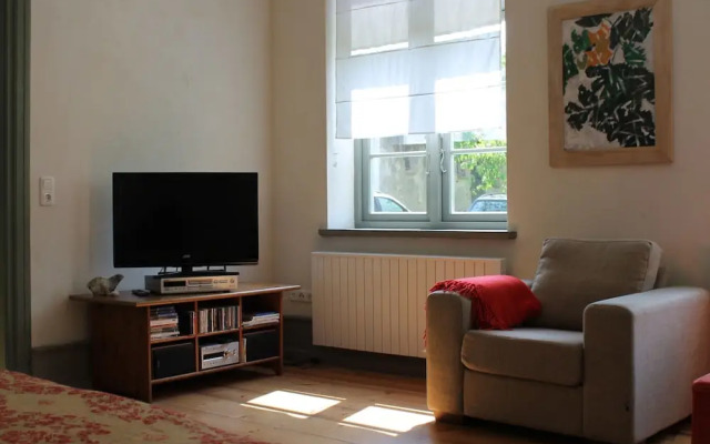 Ferienwohnung in Steffenshagen mit Garten