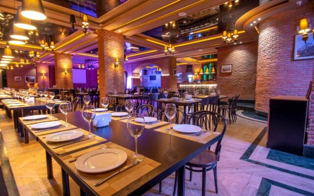 Orbi Bakuriani apartment 731