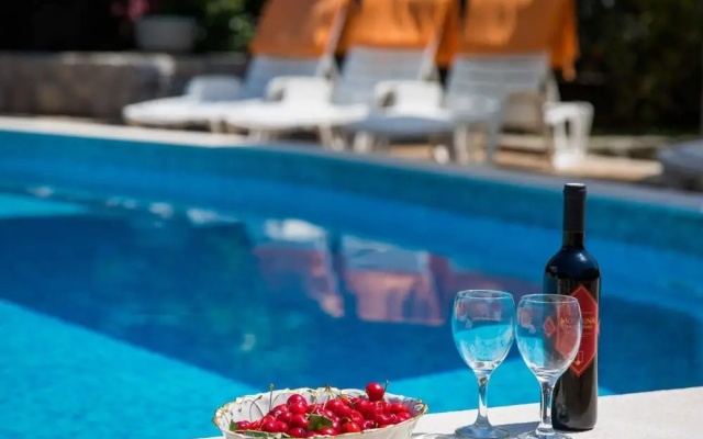 Apartments Vidak - Studio Apartment With Sea View -