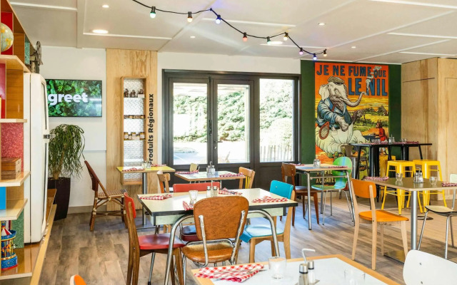 Greet Hotel Angouleme