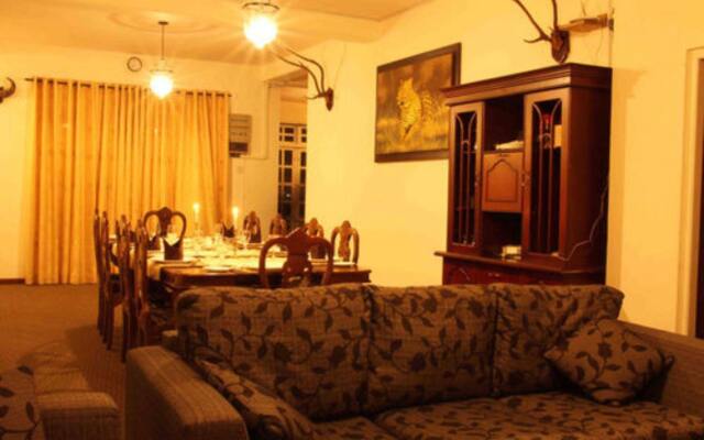 Gregorys Bungalow