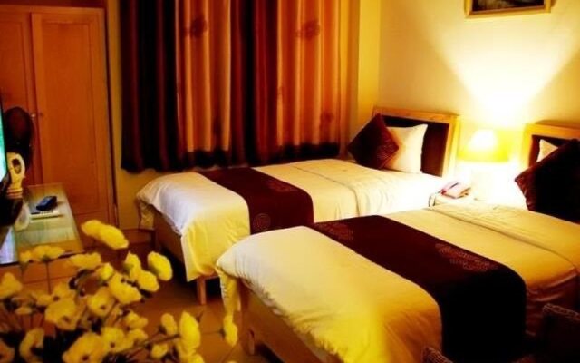 Saigon Pearl Hotel - Hoang Quoc Viet