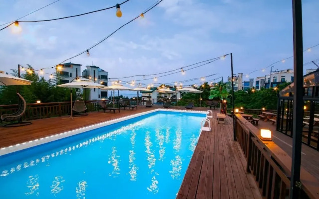 Gangneung Ssol House Pension