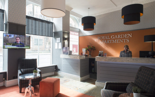 Sonder Royal Garden Apartments New Town