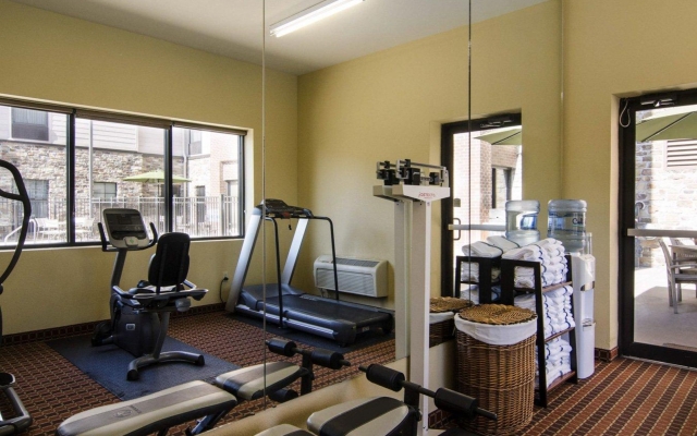 Quality Inn Jacksonville near Little Rock Air Force Base
