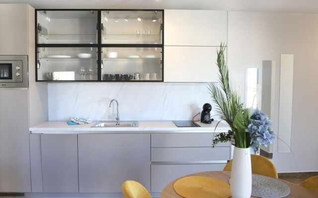 Basilea Luxury Apartment