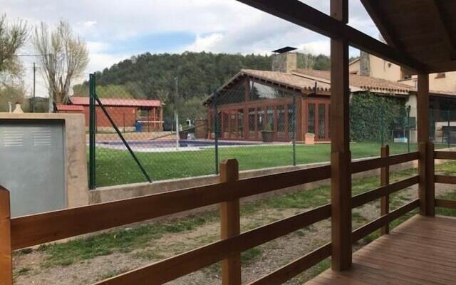 Camping Puigcercós