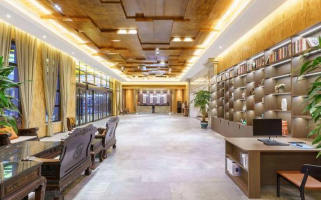 Mehood Lestie Hotel（Harbin rongchuang amusement park branch)